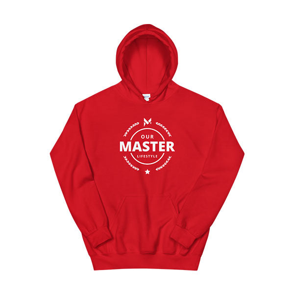 Red Laurel Hoodie